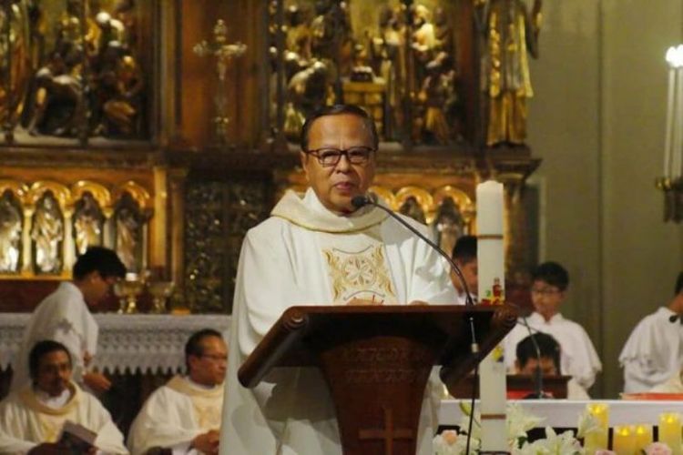Uskup Agung Jakarta: Selamat Idul Fitri Saudara-saudariku 