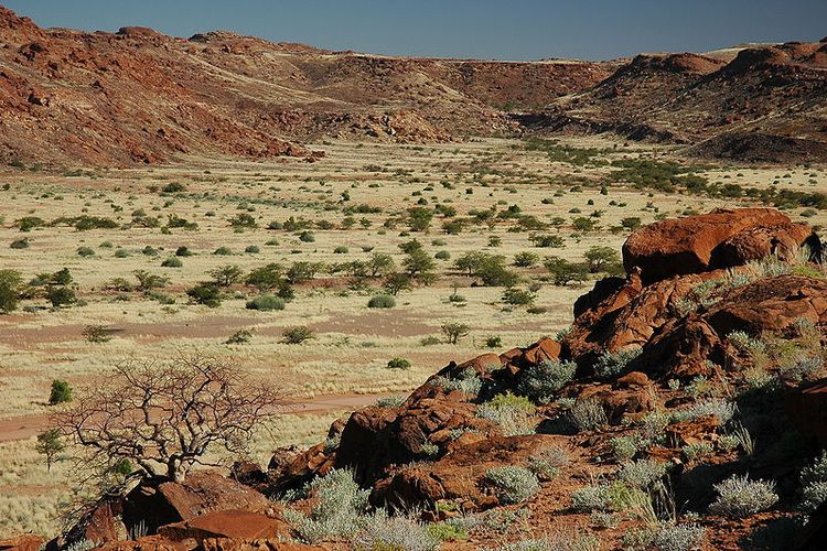 Twyfelfontein