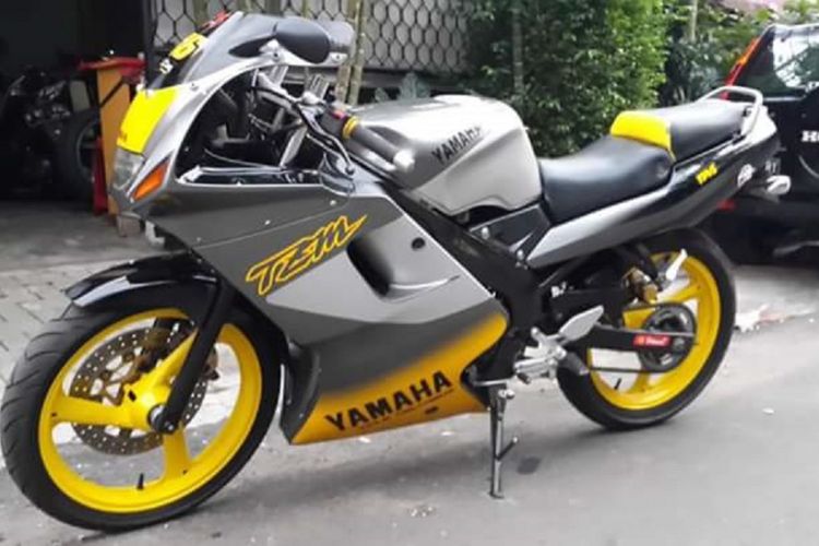 Yamaha TZM