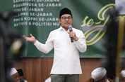 Maju Jadi Cawapres, Cak Imin Klaim Didukung NU