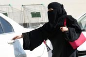 Perempuan Boleh Setir Mobil, Saudi Pasang Rambu Lalu Lintas Baru