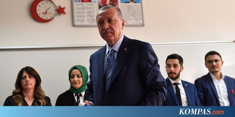 Delegasi Perancis Ditahan Saat Meninjau Pemilu Turki