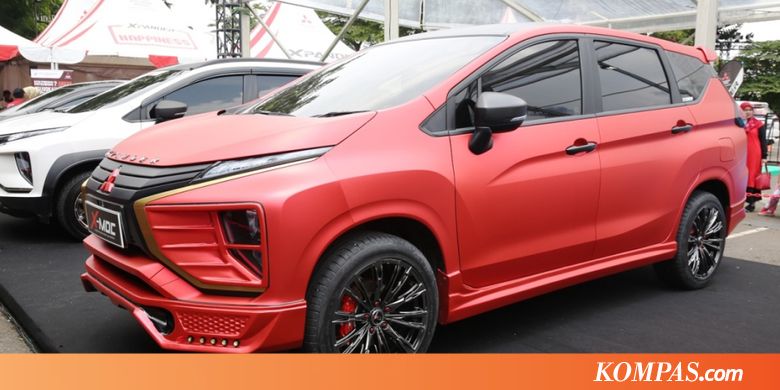  Mitsubishi  Xpander  Modified