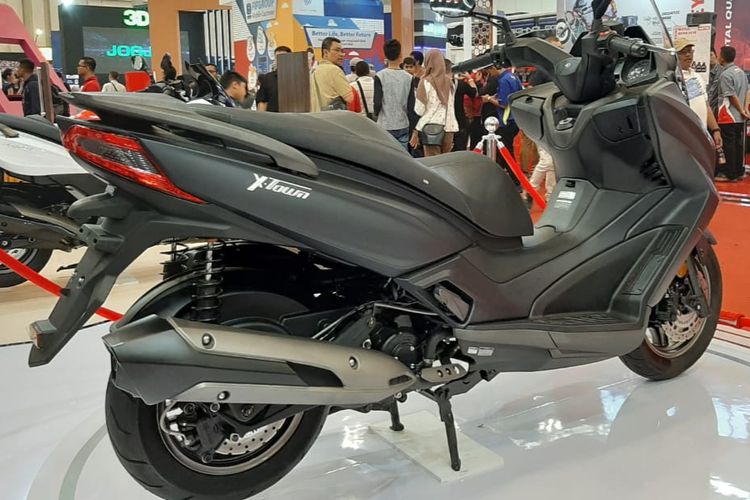 Kymco X-Town.