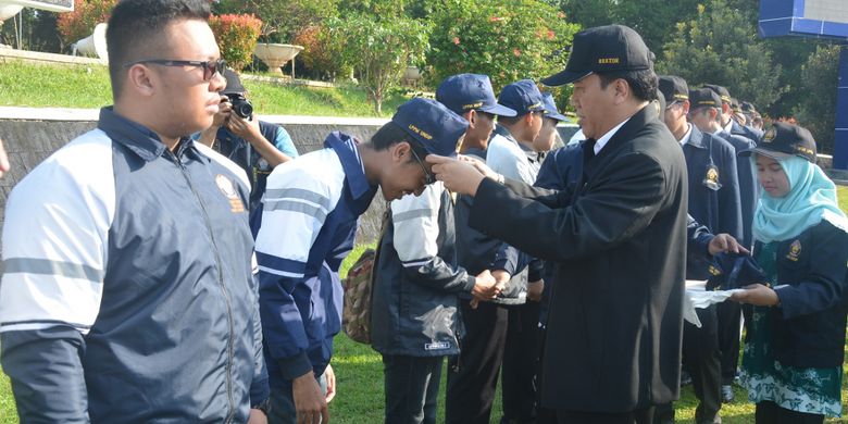 Sebanyak 2.512 mahasiswa Universitas Diponegoro (Undip) bergabung dalam Tim I Program Pengabdian Masyarakat (PPM) 2018/2019 dan akan melakukan tugasnya di 10 kabupaten di Jawa Tengah.