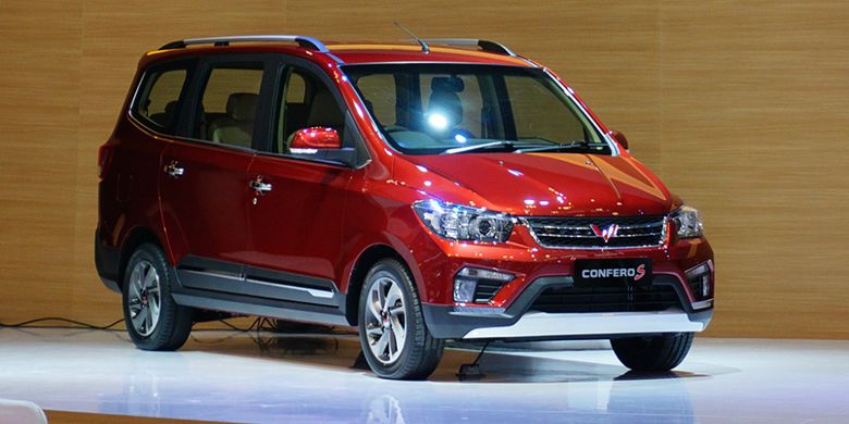 Wuling di GIIAS 2017