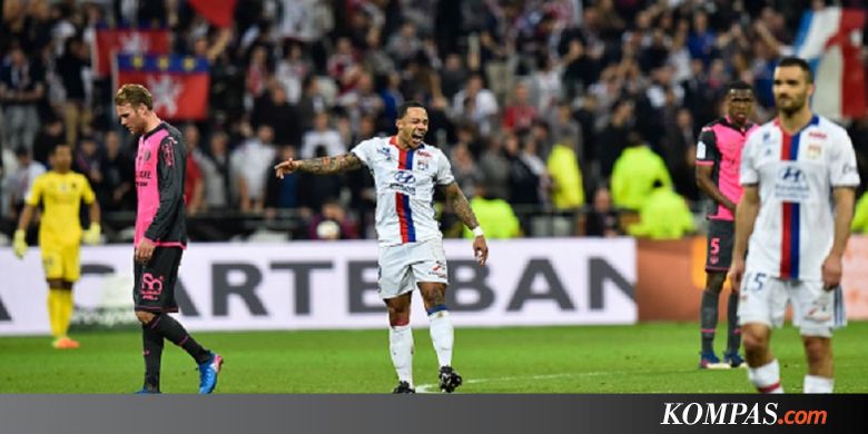 Kabar Transfer, Memphis Depay Jadi Target Liverpool Selanjutnya