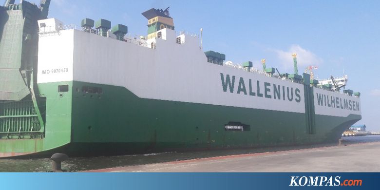 Dua Gerbong LRT Tiba di Jakarta Lebih Cepat dari Jadwal