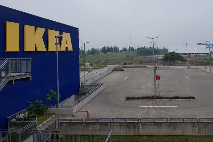 IKEA, Alam Sutera, Tangerang