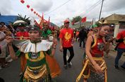 Catat! Inilah Rute Pawai Tatung Cap Go Meh di Kota Singkawang