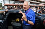 Media Sebut Najib Tinggalkan Malaysia Dibantu Pengusaha Indonesia