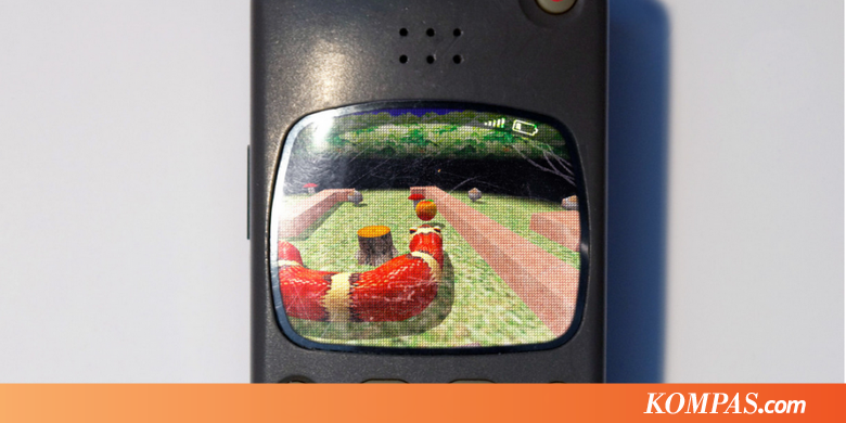 Nokia 2010 Bakal Dirilis Ulang, Apa yang Baru?