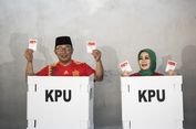 'Quick Count' LSI Pilkada Jabar Data 100 Persen, Ridwan Kamil-Uu Menang