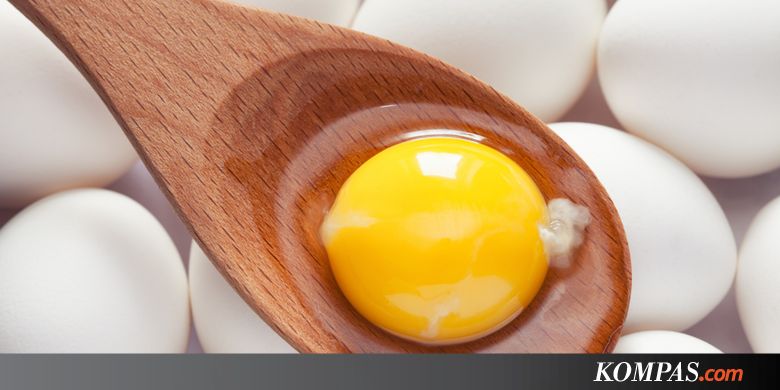 Sains Diet, Kuning Telur Perlu Dihindari atau Tidak?
