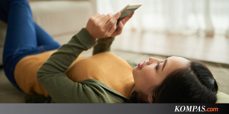 Ketika Pesan dari "Mantan" Jadi Terasa Mengganggu...