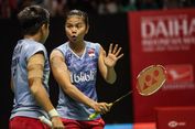 India Open, Greysia/Apriyani ke Semifinal Usai Menang Perang Saudara