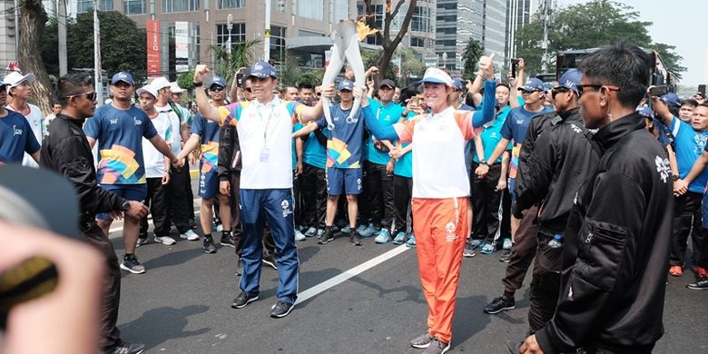 Selama penyelenggaraan Asian Games 2018, #KontingenKebaikan akan melakukan berbagai aktivitas di empat area penyelenggaraan di Jakarta, yaitu Jakarta (GBK, Kemayoran), Bogor (Stadion Pakan Sari), dan Palembang (Jakabaring).