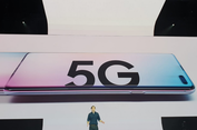 Galaxy S10 5G Mulai Dijual 5 April, Harganya?