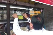 BPOM Pasang Stiker Bebas Formalin untuk 270 Pedagang Pempek