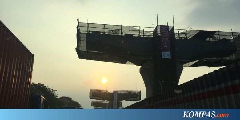 Agar Tak Kalah dari Vietnam, Pembangunan Infrastruktur Mesti Terus Dilakukan