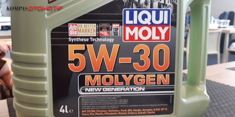 Liqui Moly 5W30