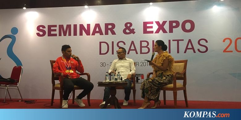 Kolaborasi untuk Wujudkan Indonesia Inklusif dan Ramah Disabilitas