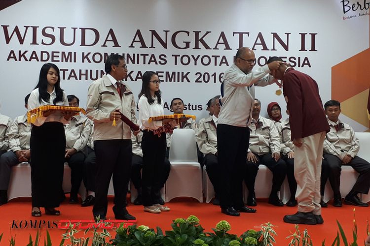 Toyota Indonesia Akademi