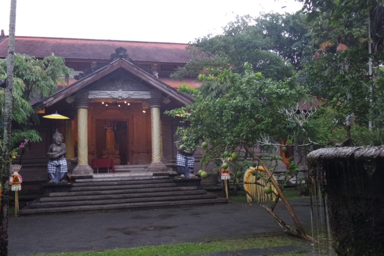 Area museum ARMA di Ubud, Bali.