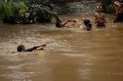 Banjir Jakarta Memakan Korban, Anies Minta Warga Jauhi Aliran Sungai