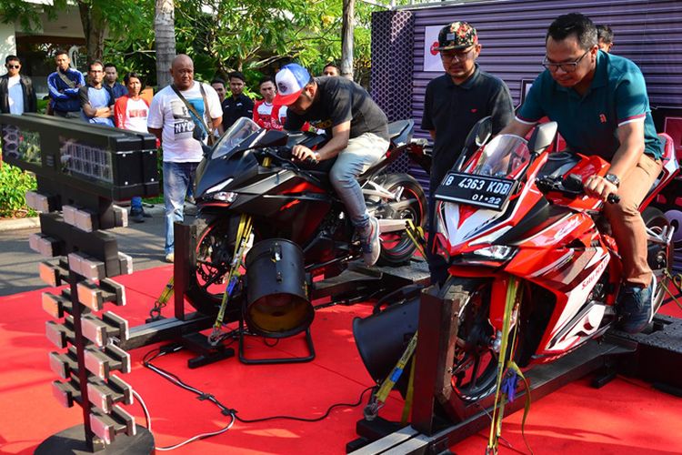 Honda Sport Motorshow 2017 