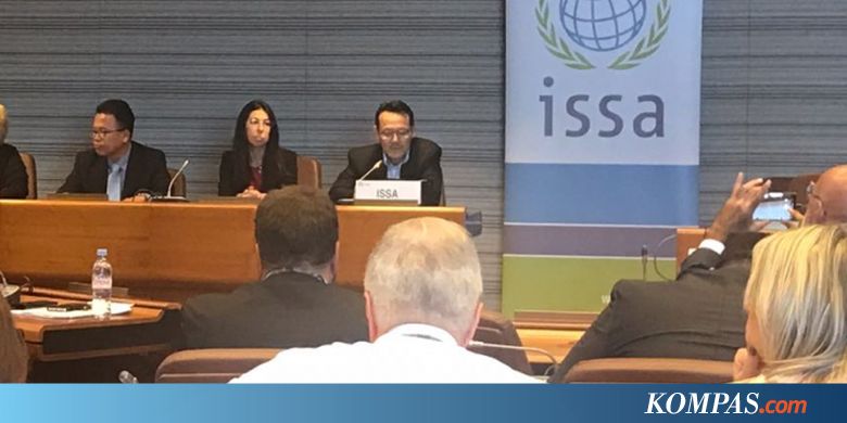 Dirut BPJS Kesehatan Pimpin Komisi Kesehatan ISSA