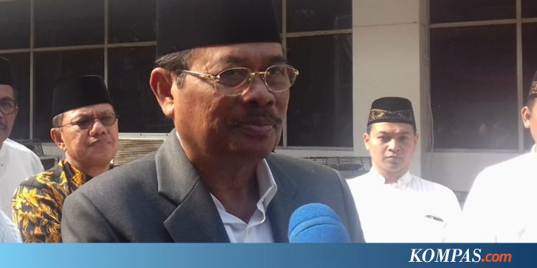 Jaksa Agung: Kami Ikut Bertanggung Jawab dalam Pelaksanaan ...