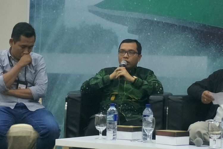 Arsul Sani Disebut Jadi Calon Pimpinan MPR yang Dipertimbangkan PPP