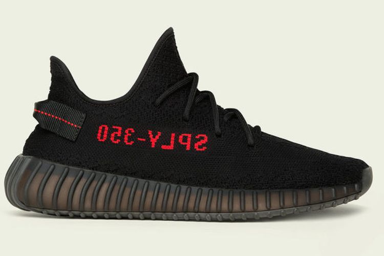 Yeezy Boost 350 V2 2017 Bred