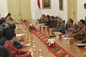 Ini Topik yang Dibahas Jokowi dengan Utusan PM Abe