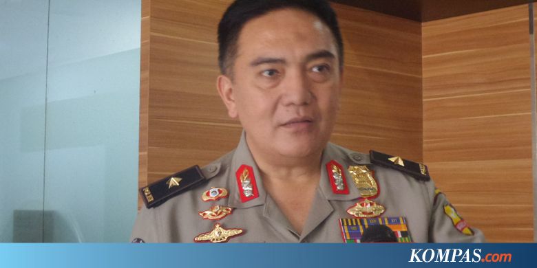 Polri: Tak Ada "Sweeping" dan Pemaksaan Penggunaan Atribut 