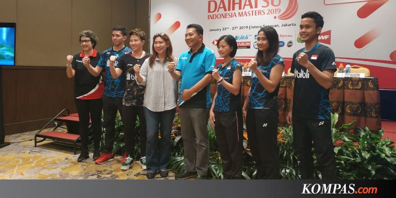 Susy Susanti Minta Atlet Indonesia Contoh Pola Latihan 