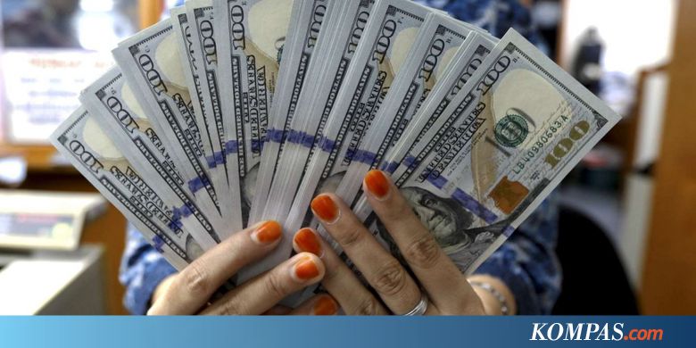 Melorot 1,42 Persen dalam Sepekan, Bagaimana Nasib Rupiah Pekan Depan? - KOMPAS.com