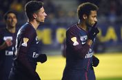 Demi Gelar Bergengsi, Rivaldo Sarankan Neymar Tinggalkan PSG