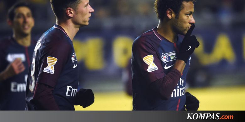 Demi Gelar Bergengsi, Rivaldo Sarankan Neymar Tinggalkan PSG