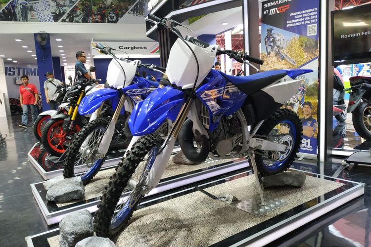 Yamaha YZ250