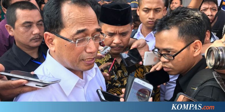 Ditangani 3 Kontraktor, Pelabuhan Patimban "Groundbreaking" Awal Juli