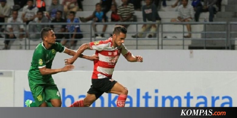 Piala Gubernur Kaltim, Persebaya Menang Adu Penalti atas Madura United