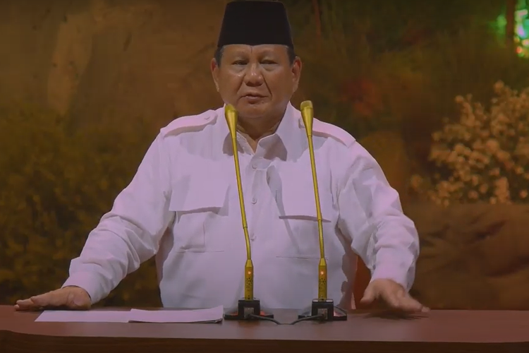 Bidik Target Rp 750 Triliun, Ini Rincian 3 Tahapan Penghematan Anggaran Menurut Presiden Prabowo