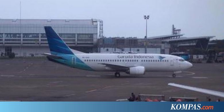 Libur Lebaran Lebih Panjang, Garuda Tambah Frekuensi 
