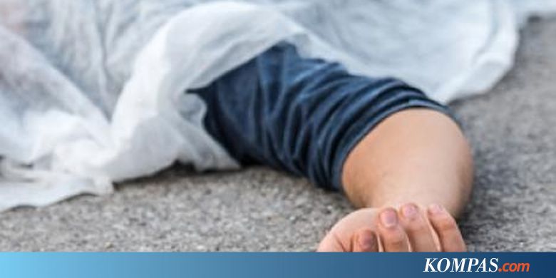 Mayat Perempuan Ditemukan Tergeletak di Tegalan, Diduga Korban Pembunuhan