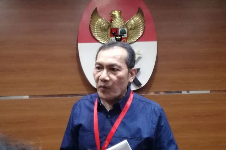 Wakil Ketua Komisi Pemberantasan Korupsi (KPK) Saut Situmorang