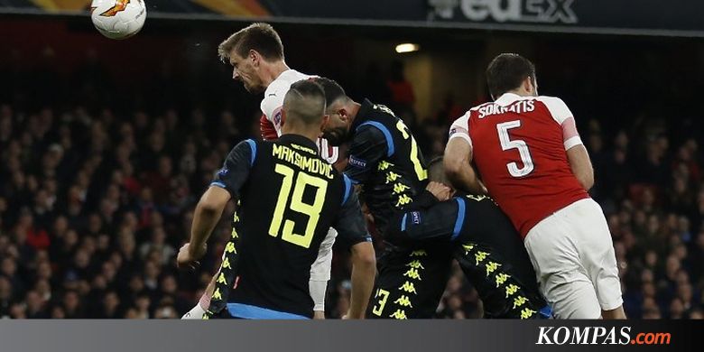 Hasil Liga Europa, Arsenal dan Chelsea Raih Kemenangan