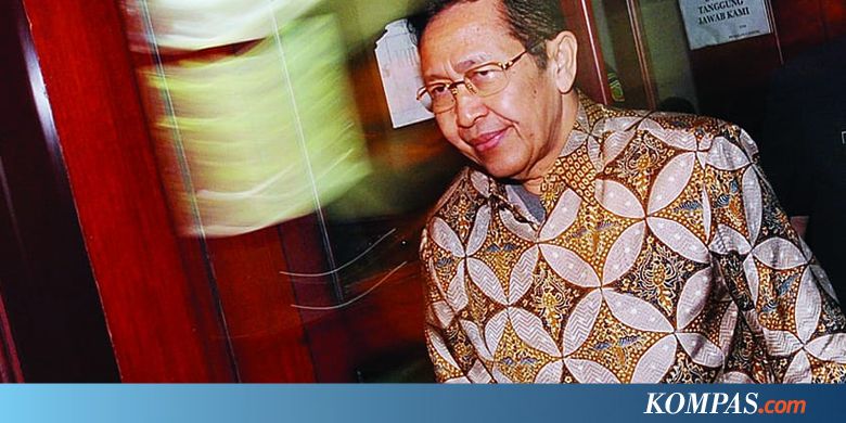 Jenazah Hari Sabarno Akan Dimakamkan di San Diego Hills, Sabtu