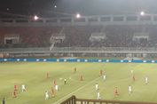 PSSI Anniversary Cup 2018, Indonesia Ditahan Imbang Korea Utara
